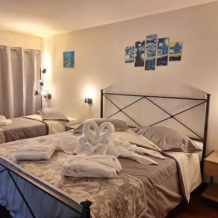 Апартаменты Exclusive Loft Degli Artisti Флоренция
