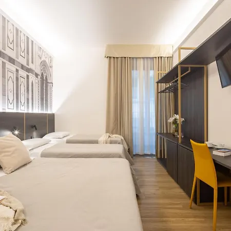 Mia Cara & Spa 3* Firenze