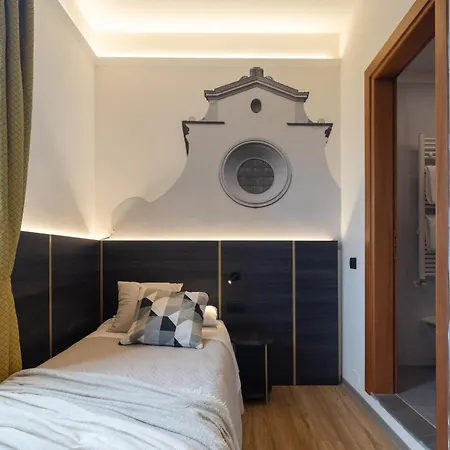 Hotel Mia Cara & Spa Firenze