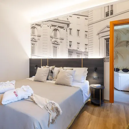 Mia Cara & Spa Hotel Firenze