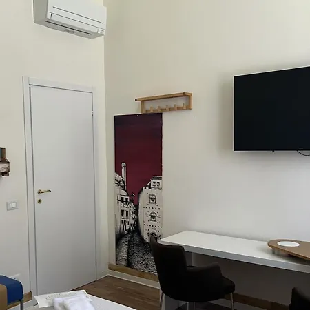 Nocleg ze śniadaniem Artemente Florencja