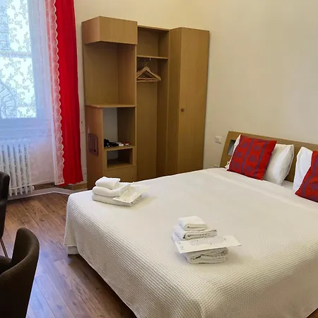Nocleg ze śniadaniem Artemente Florencja