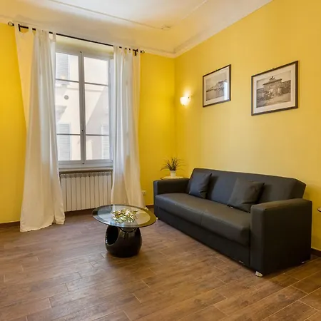 Apartment Casa Gialla By Mmega Florence