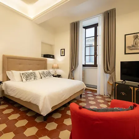 Palazzo D'ambra Residenza D'epoca לינה וארוחת בוקר *