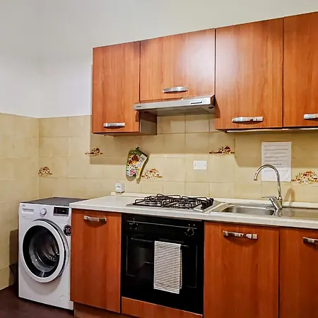 Residenza San Lorenzo Penzion 2*