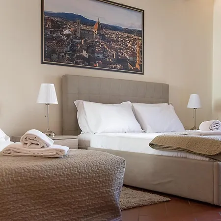 Coco Places Panerai, Centro Storico Affittacamere 2*