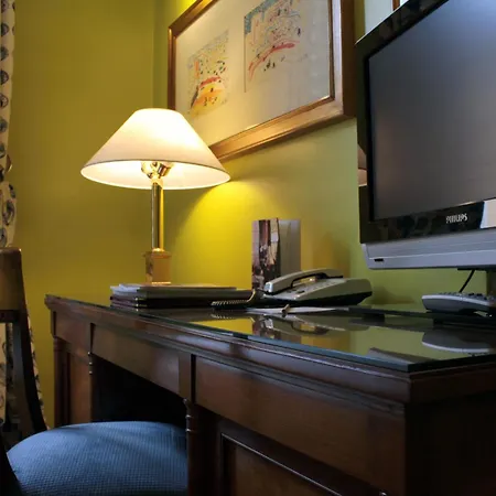 Hotel Albani Florencie