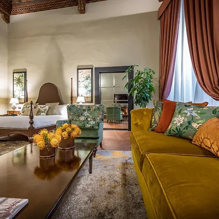 فندق Palazzo Ridolfi - Residenza D'epoca