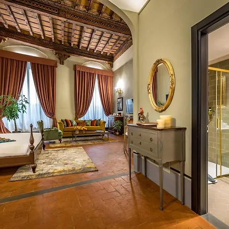 Palazzo Ridolfi - Residenza D'epoca فلورنس