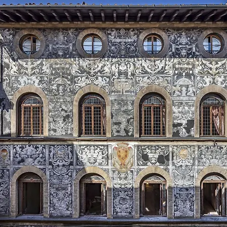 فندق Palazzo Ridolfi - Residenza D'epoca