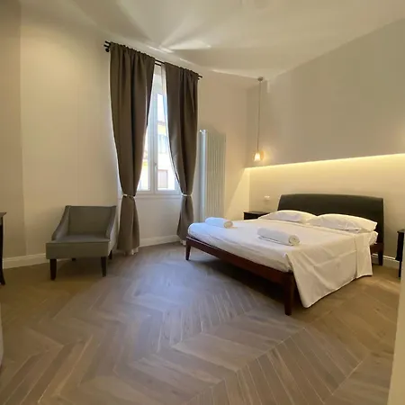 Appartamento Pm 57 Via Vittorio Locchi