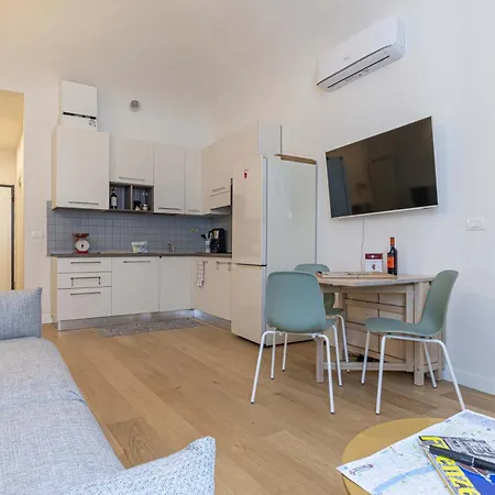 Italian Experience- Atelier La Scala Appartement Florence
