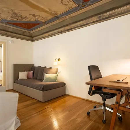 Palazzo D'ambra Residenza D'epoca לינה וארוחת בוקר פירנצה
