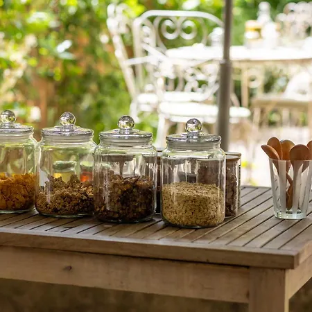 Alojamento de Acomodação e Pequeno-almoço Secret Garden Florença