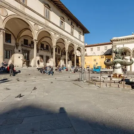 Daire Accademia Luxury *
