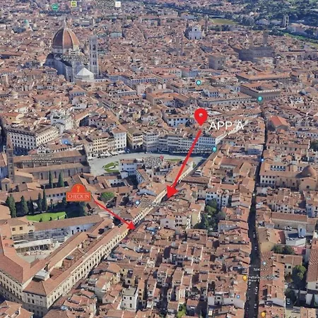 Apartment Ars - Santa Maria Novella - Ezia & Ars 25 *
