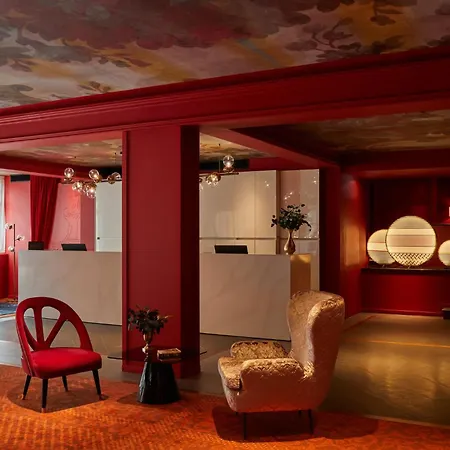 Otel Indigo By Ihg 4*