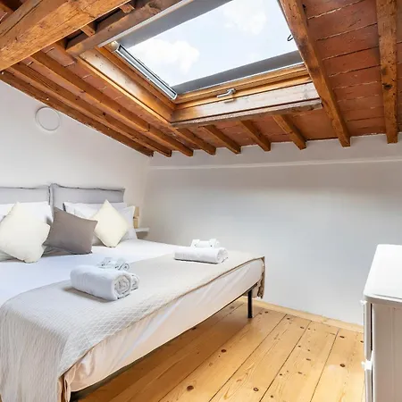 Apartament Piazza Santo Spirito Con 2 Matrimoniali