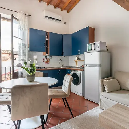 Piazza Santo Spirito Con 2 Matrimoniali Apartament *