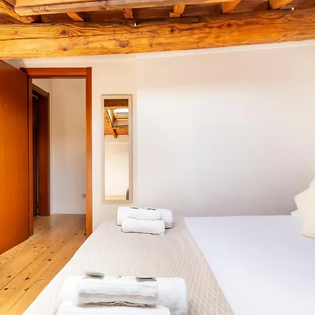 Piazza Santo Spirito Con 2 Matrimoniali Apartament Florencja