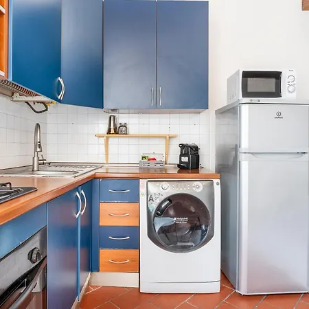 Apartament Piazza Santo Spirito Con 2 Matrimoniali Florencja