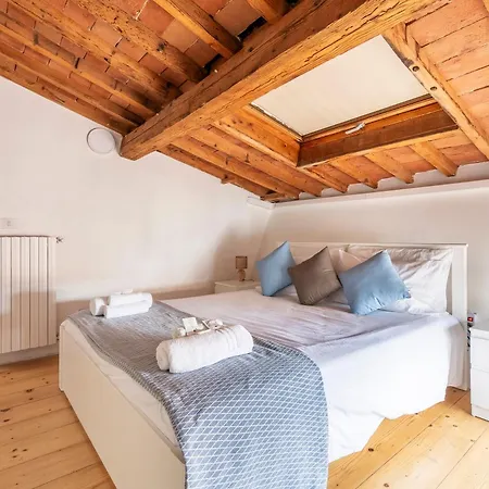 Apartament Piazza Santo Spirito Con 2 Matrimoniali