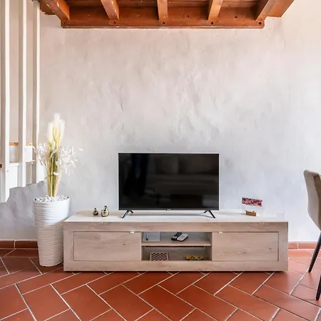Piazza Santo Spirito Con 2 Matrimoniali Apartament Florencja