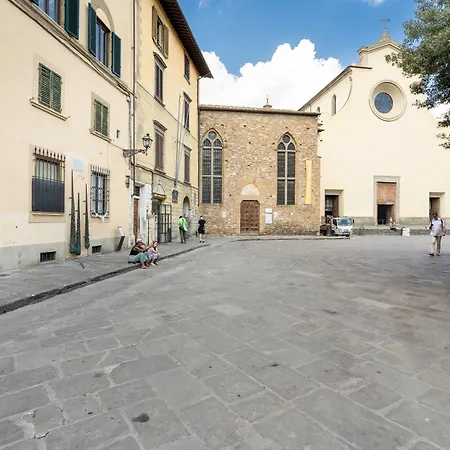 Piazza Santo Spirito Con 2 Matrimoniali Apartament *
