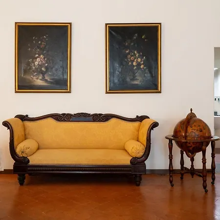 Bed & Breakfast Palazzo D'ambra Residenza D'epoca Firenze