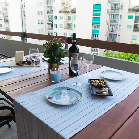 Loggia 27 Three-room Appartamento