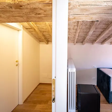 Residenza D'epoca Palazzo Salviati Quaratesi Konukevi Floransa