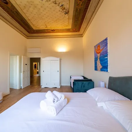 Residenza D'epoca Palazzo Salviati Quaratesi Floransa