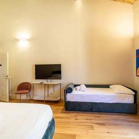 Residenza D'epoca Palazzo Salviati Quaratesi Floransa