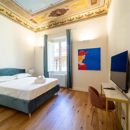 Residenza D'epoca Palazzo Salviati Quaratesi * Floransa