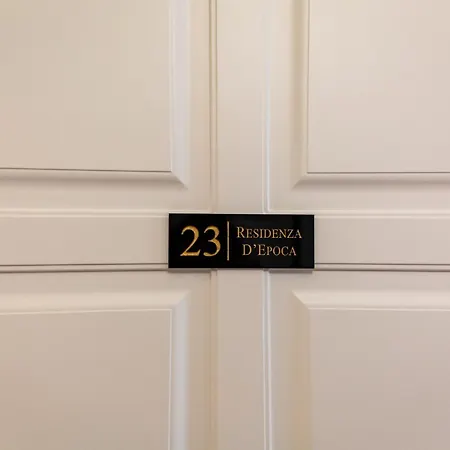 Residenza D'epoca Palazzo Salviati Quaratesi Konukevi *