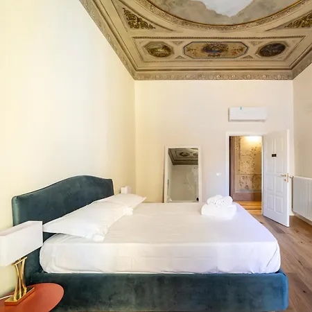 Residenza D'epoca Palazzo Salviati Quaratesi Konukevi Floransa