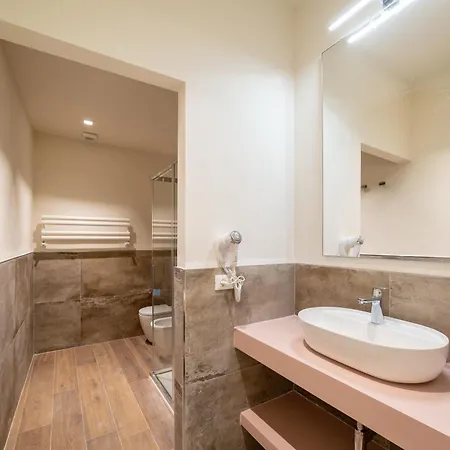 Residenza D'epoca Palazzo Salviati Quaratesi Floransa