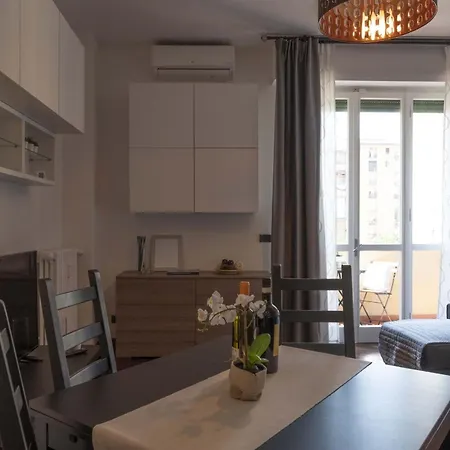 Italian Experience-novoli Appartement *