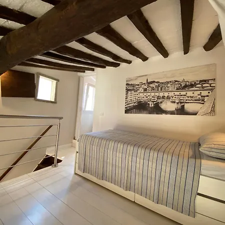 Porta Di San Frediano Appartement *