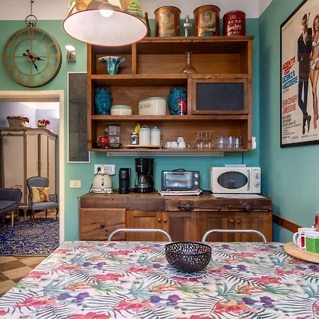 شقة Casa Del Gelsomino E Del Nespolo فلورنس