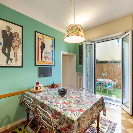 Casa Del Gelsomino E Del Nespolo * فلورنس