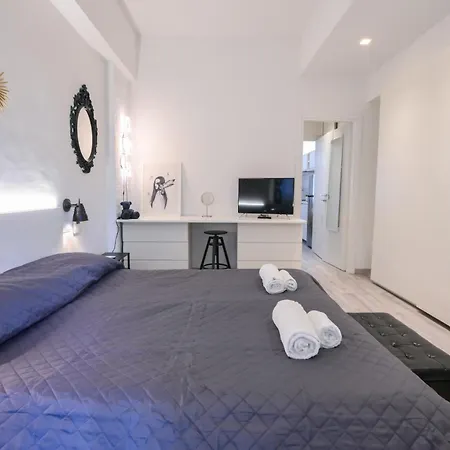Апартаменты Maison Monteverdi Флоренция