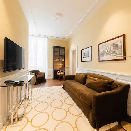 Algila Luxury Torrigiani Appart hôtel