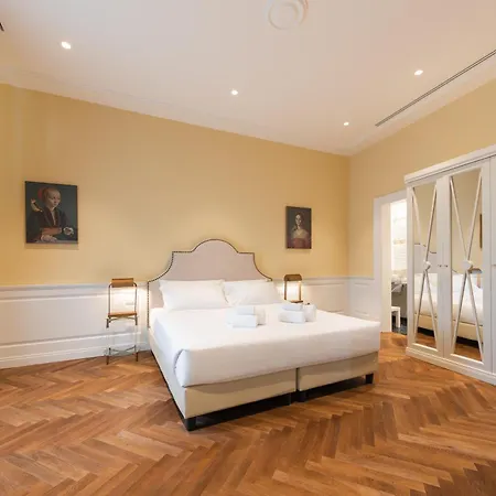 Algila Luxury Torrigiani Appart hôtel