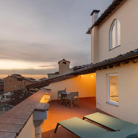 Appart hôtel Algila Luxury Torrigiani Florence