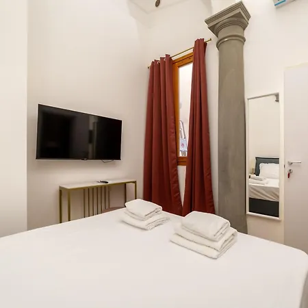 Residenza D'epoca Galleria Dell'accademia Florence