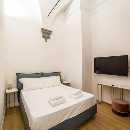 Residenza D'epoca Galleria Dell'accademia 3* Florence