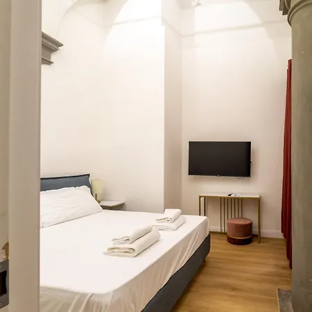 Residenza D'epoca Galleria Dell'accademia Guest house Florence
