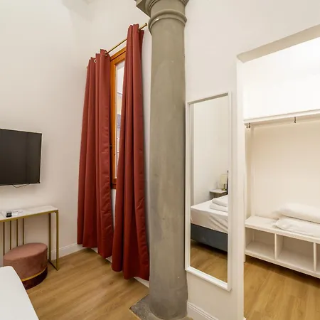 Residenza D'epoca Galleria Dell'accademia Guest house