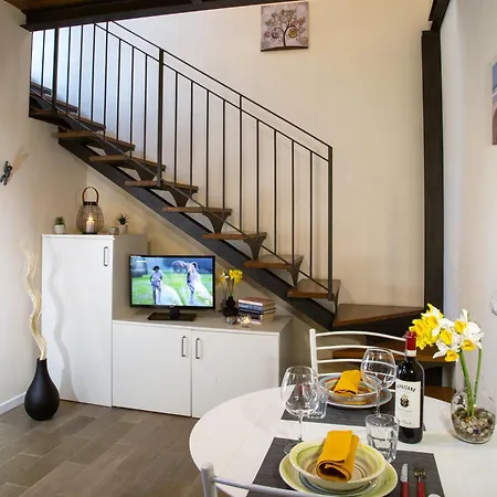 Due Strade Loft Florencja